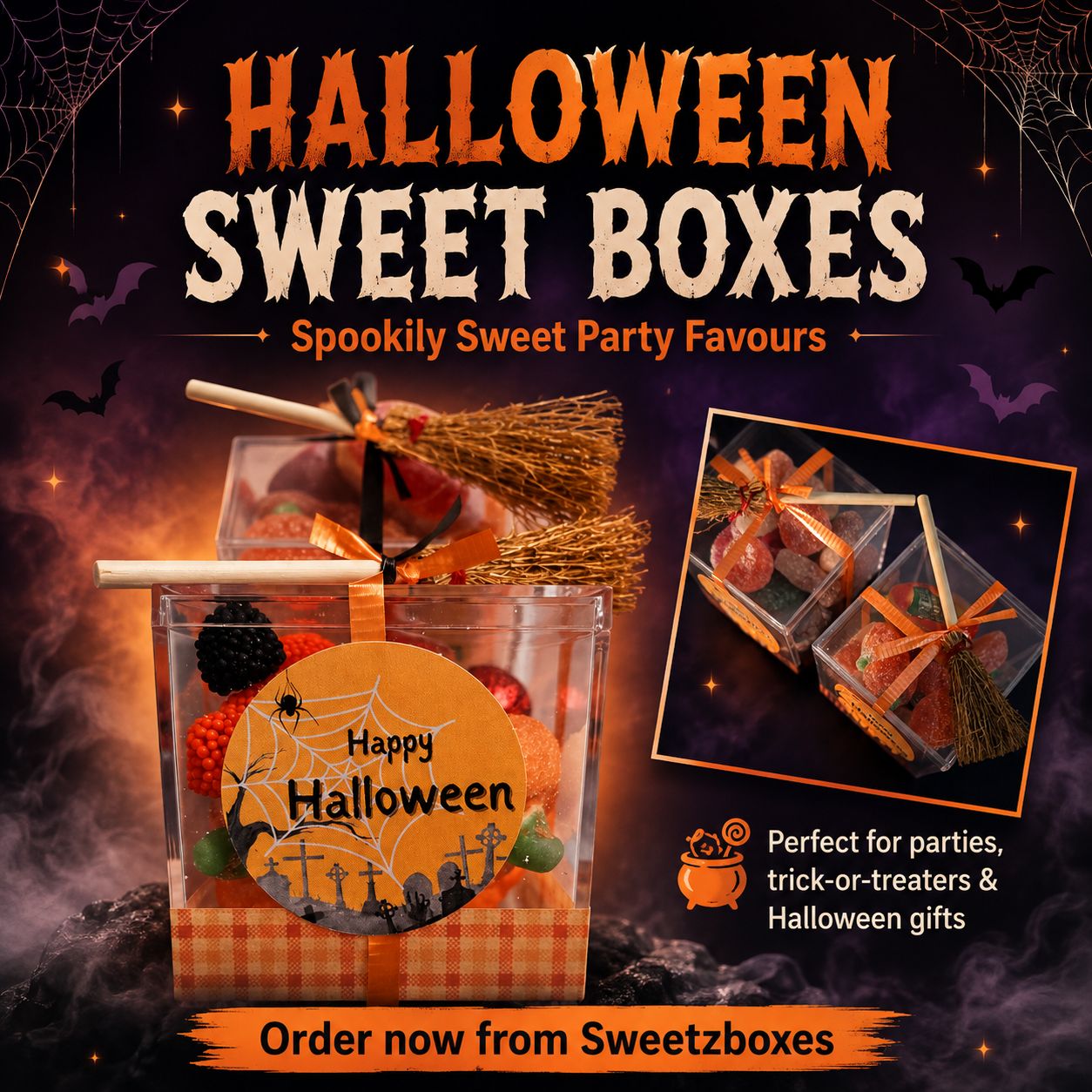 sweetzboxes Facebook ad