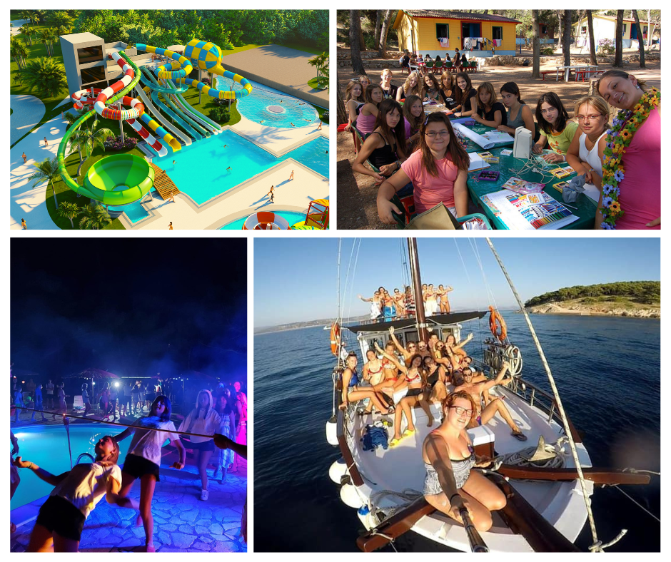 Euroclub - international Summer camp in Dalmatia Facebook ad from Mar 26, 2026