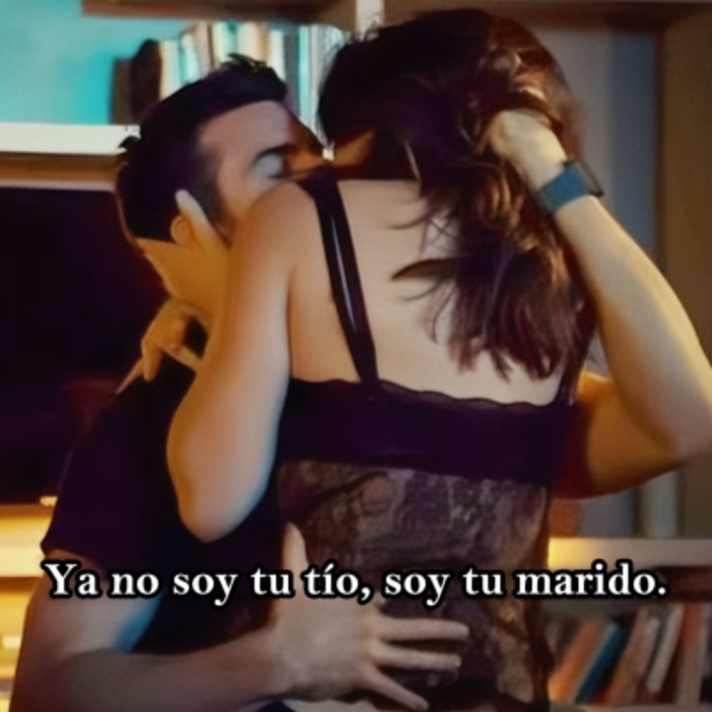Stay for Love Facebook ad