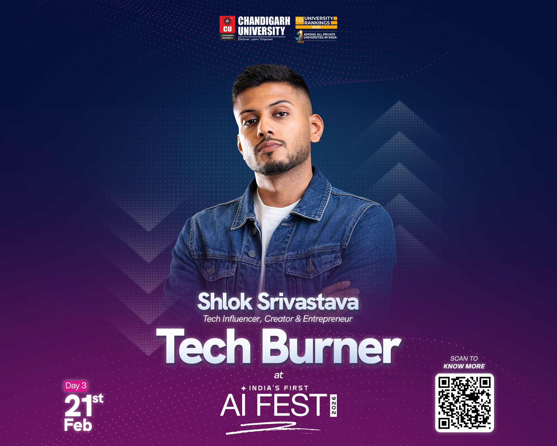 Chandigarh University Facebook ad