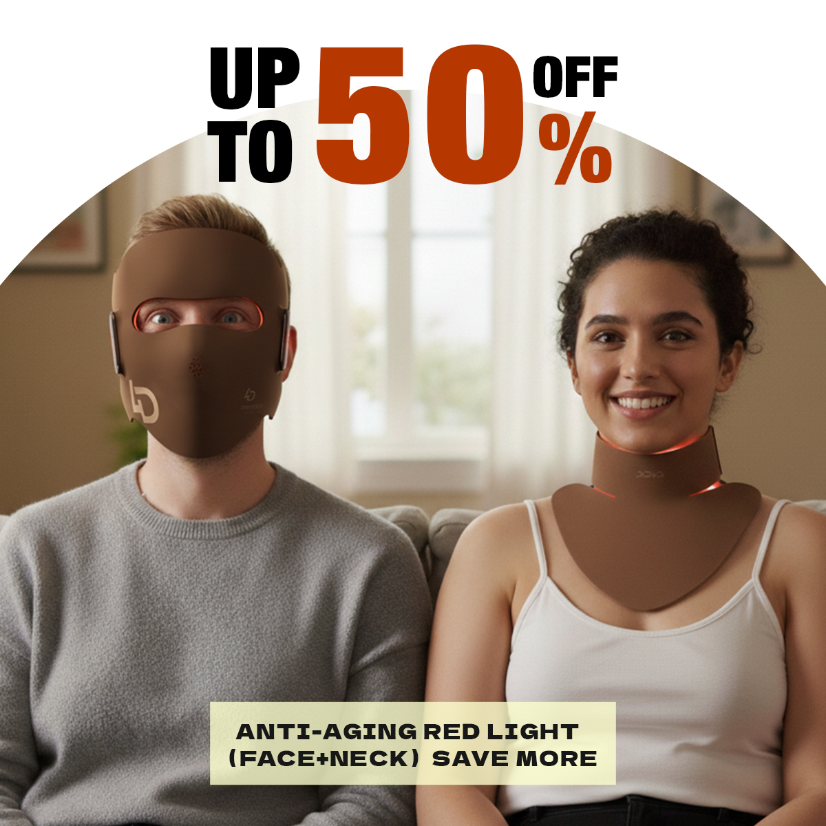 JOVS Facebook ad