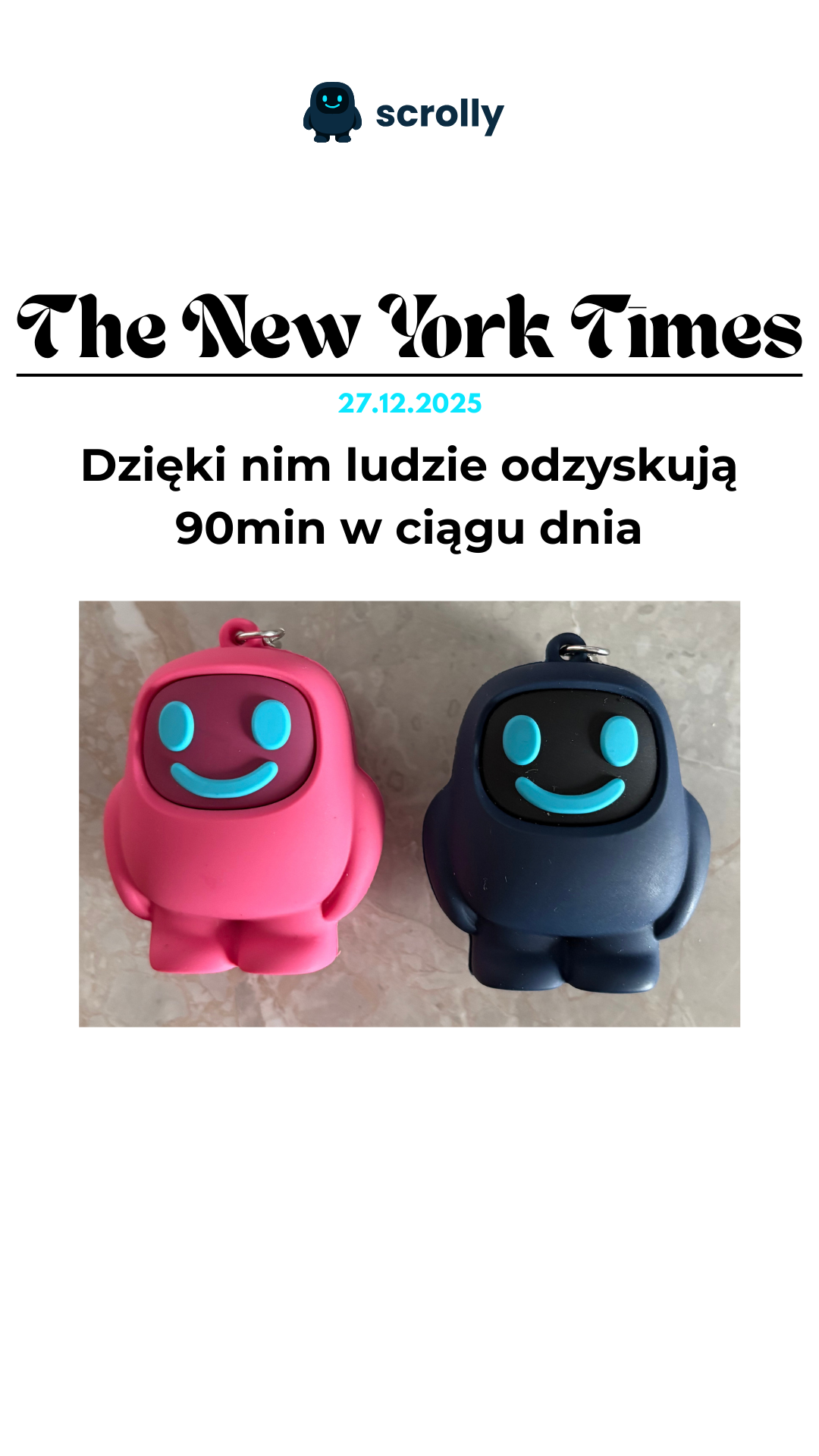 Scrolly Facebook ad