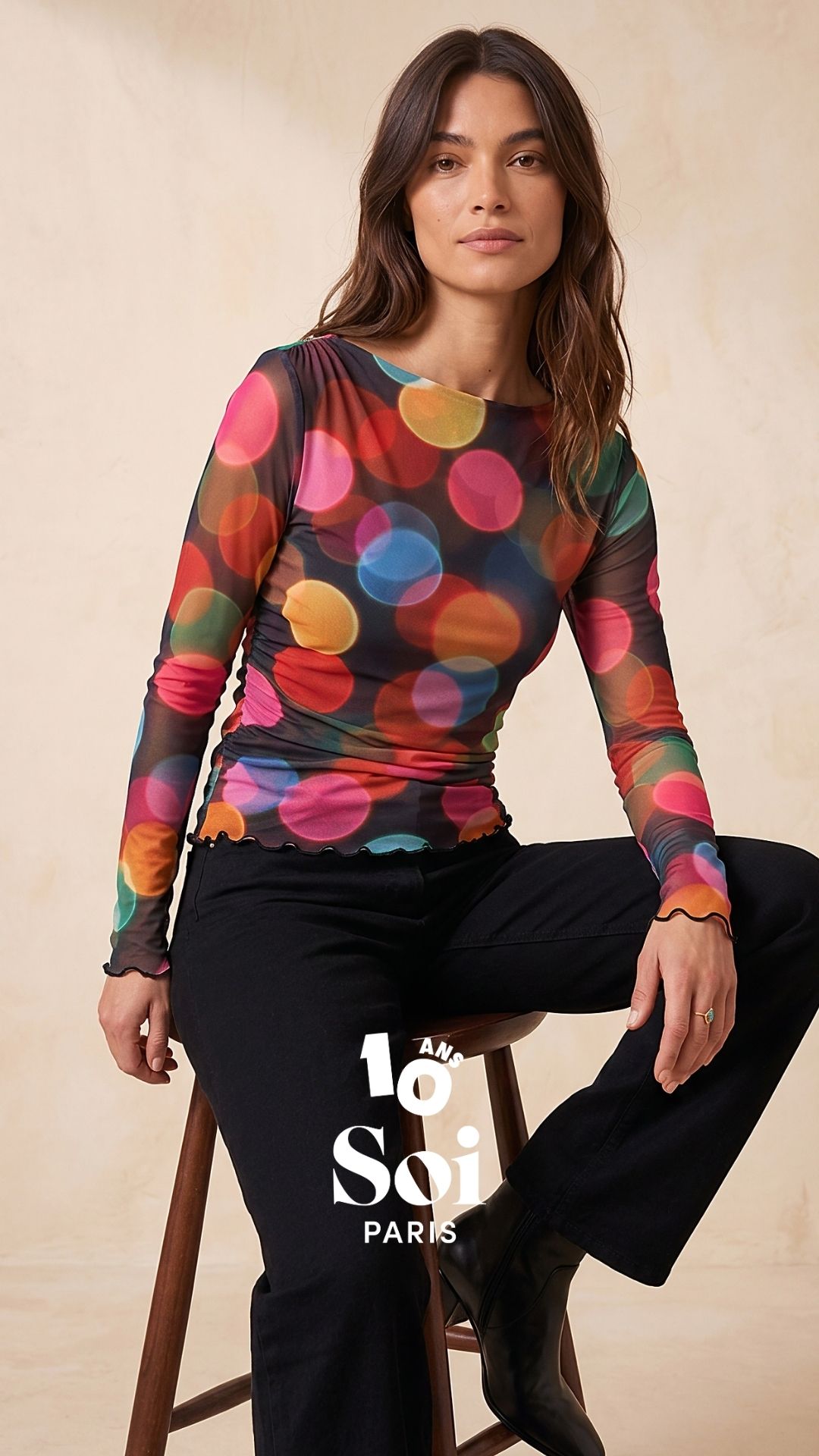 Soi Paris Facebook ad