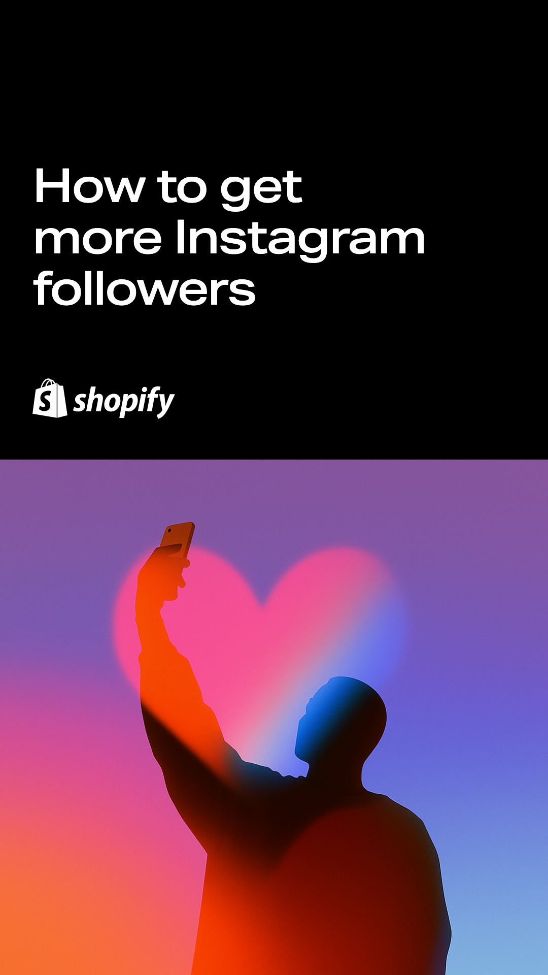 Shopify Facebook ad