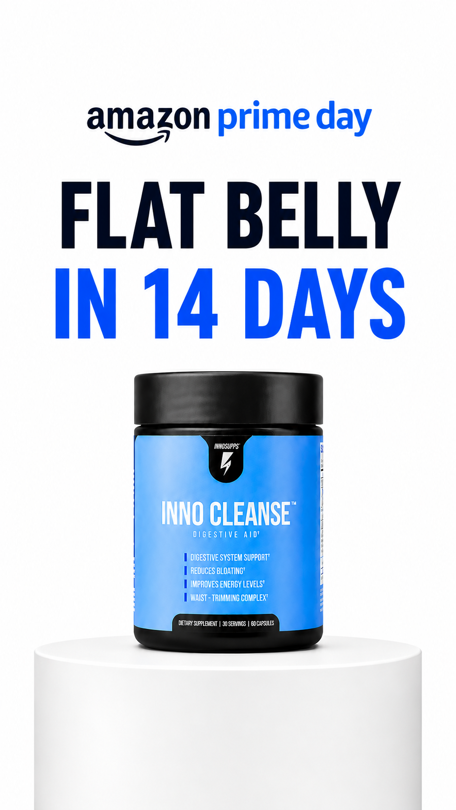 Inno Supps Facebook ad