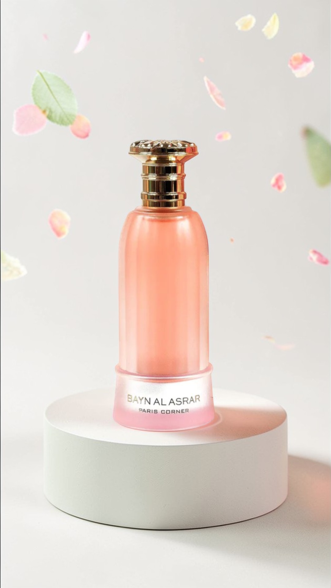 Parfum Arabia Facebook ad