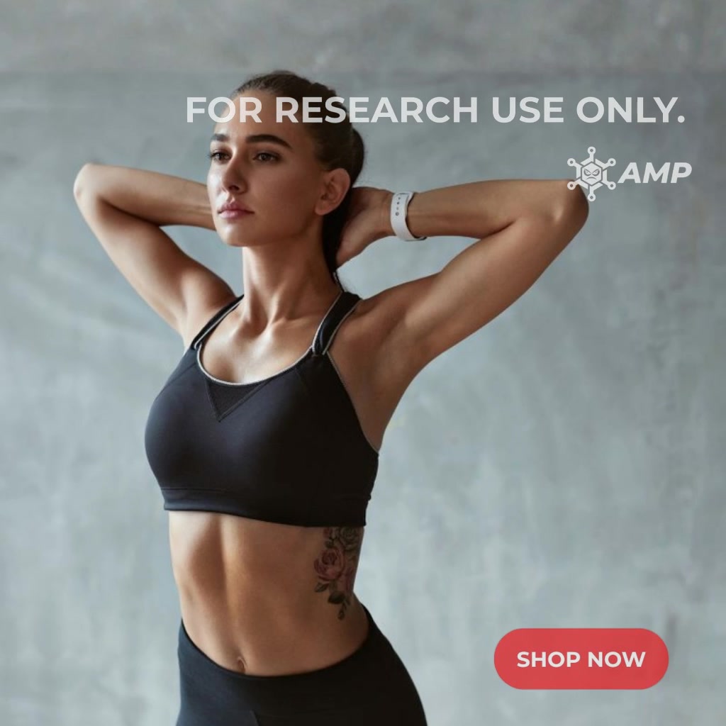 A-Mean-O Peptides Facebook ad