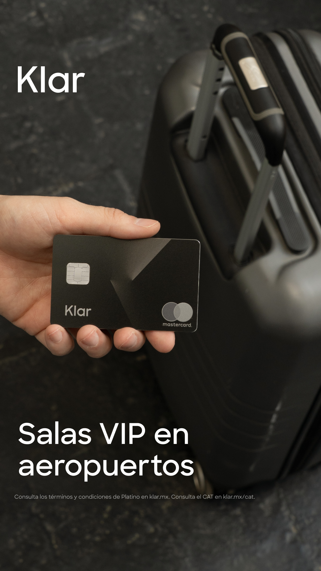 Klar Platino Facebook ad