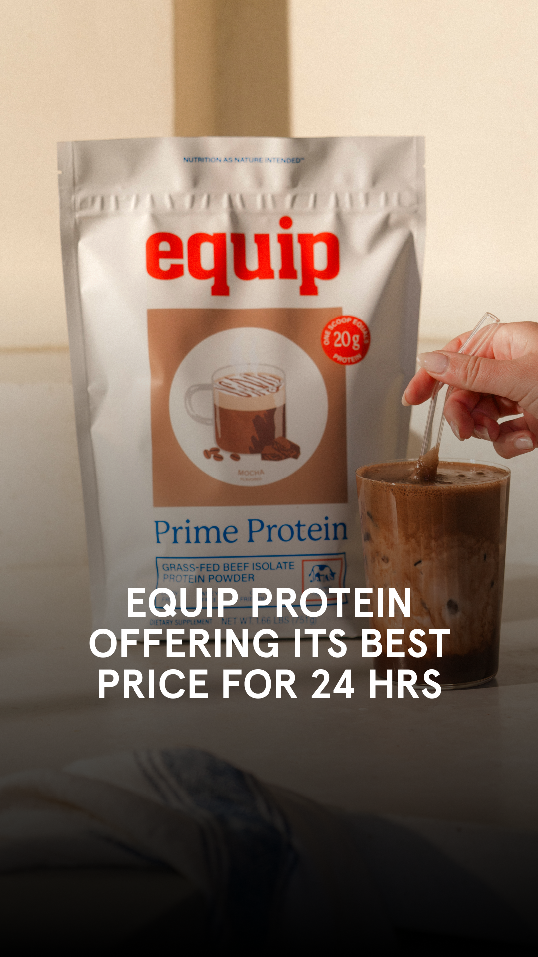 Equip Facebook ad