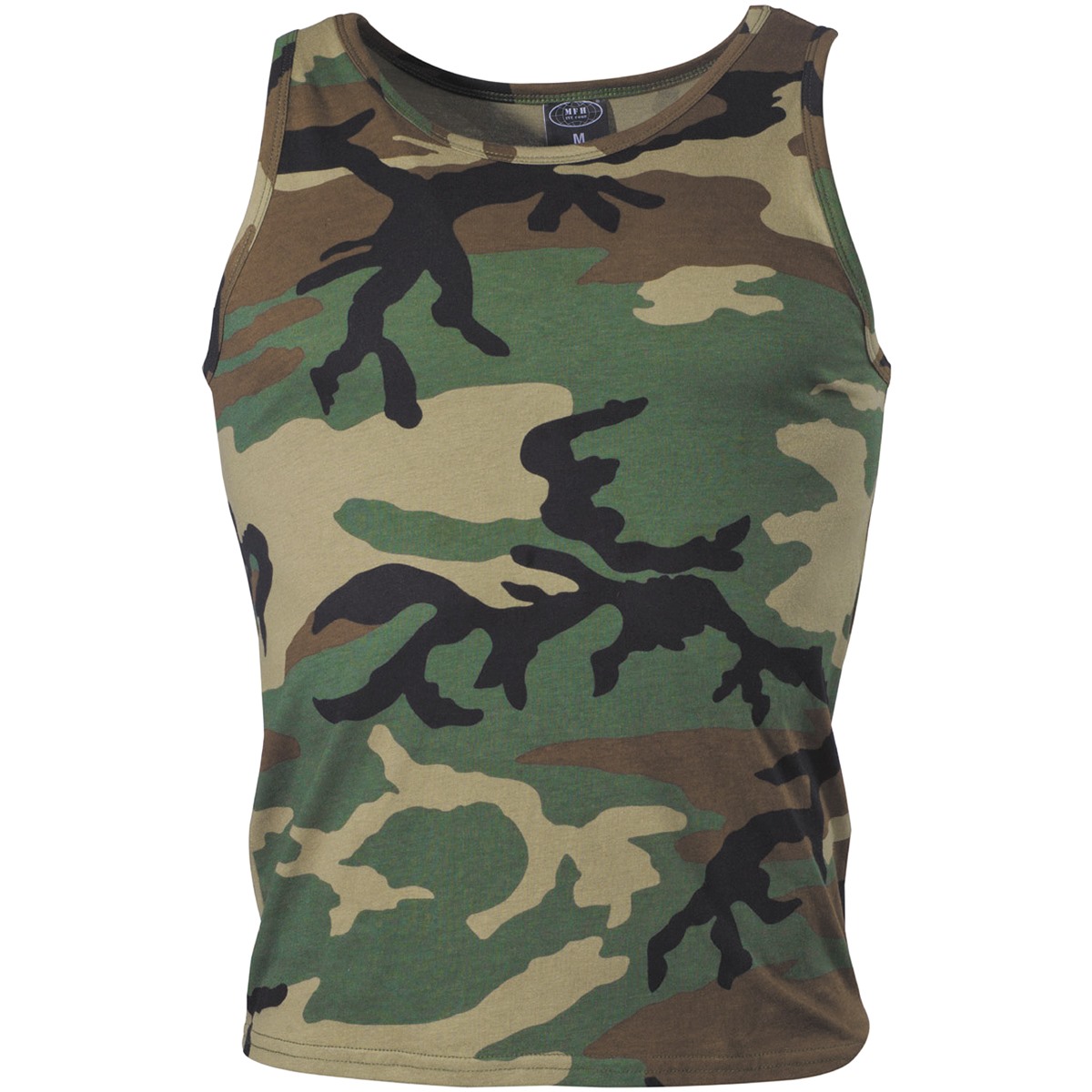 Military 1st Facebook ad