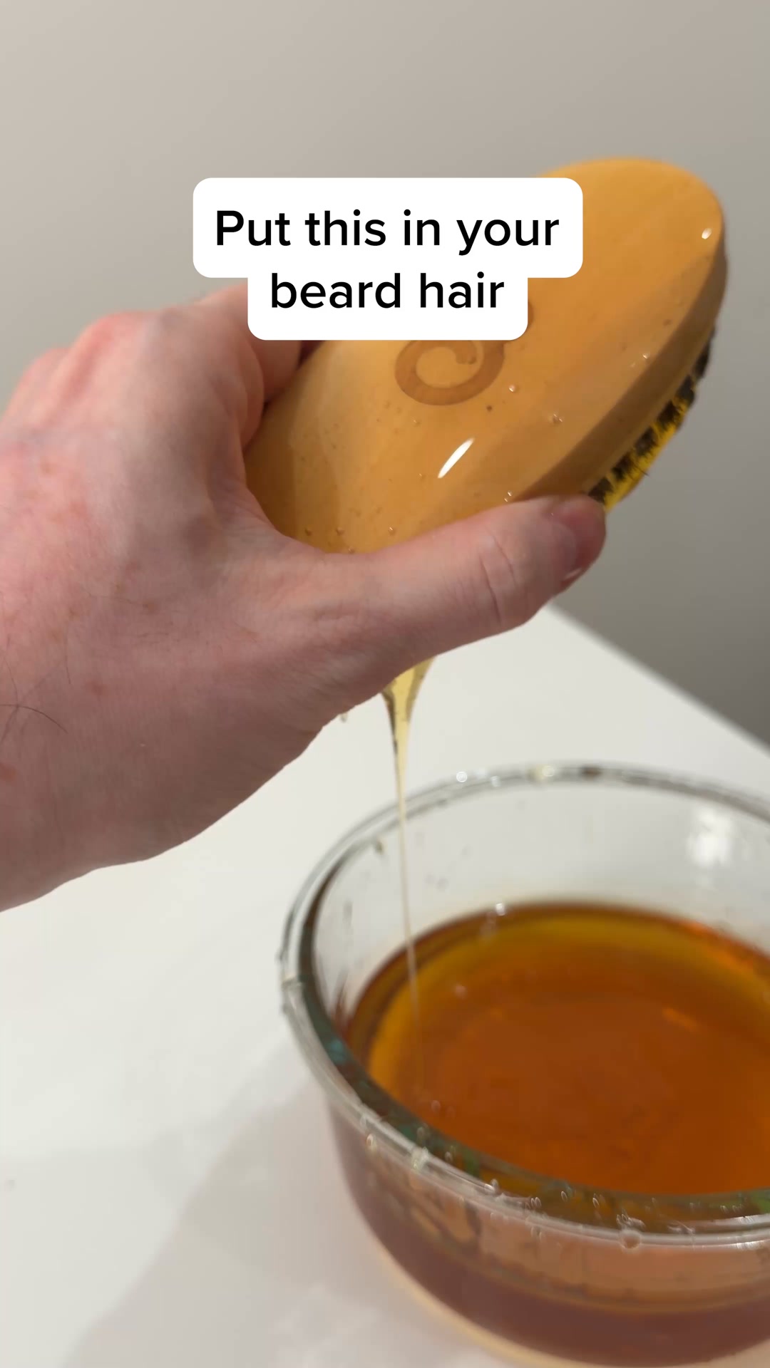 Beard Club Facebook ad: HOLIDAY SALE!