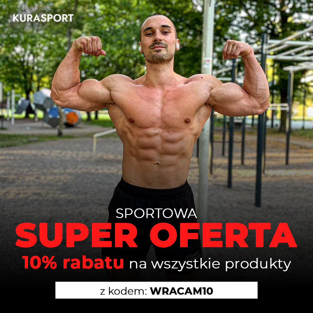 KURA SPORT Facebook ad