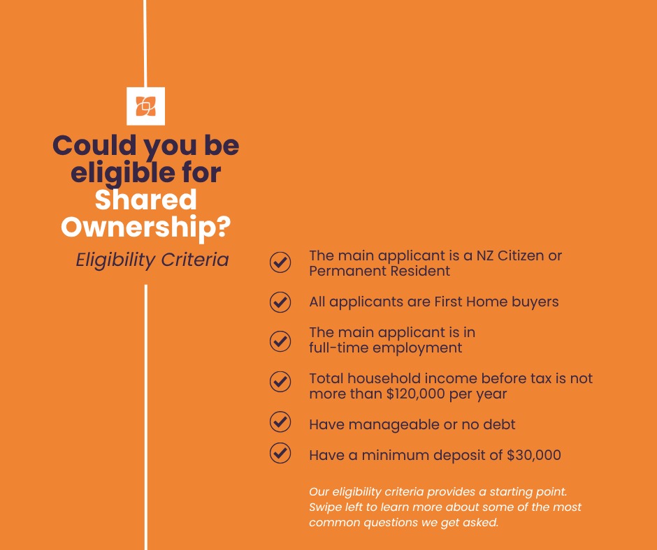 Housing Foundation Facebook ad: Could you be eligible?