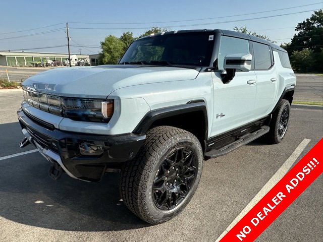 Holiday GMC Facebook ad: Get a great deal on one of our…