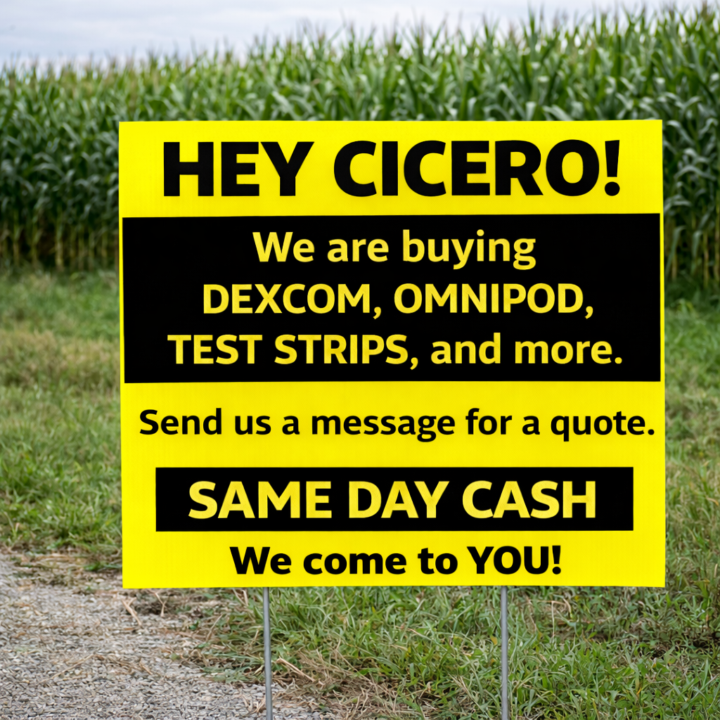 Kokomo Health Supplies Facebook ad
