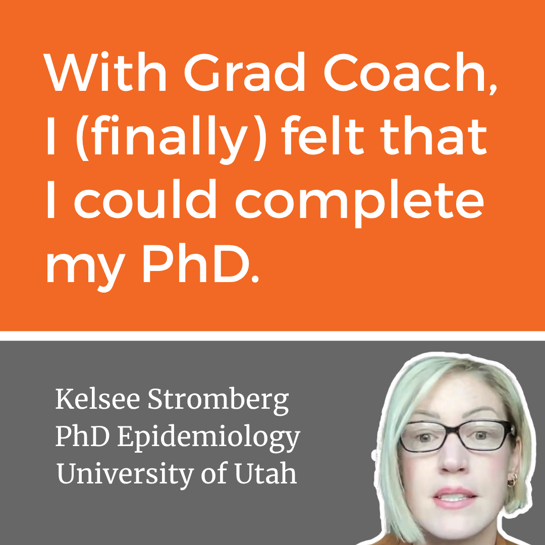 Grad Coach Facebook ad