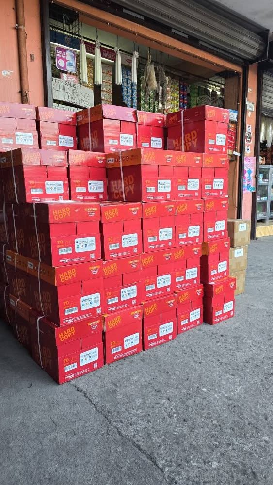 A4 Papers Wholesale Supplies Facebook ad: Copy Paper for Offices & Printing