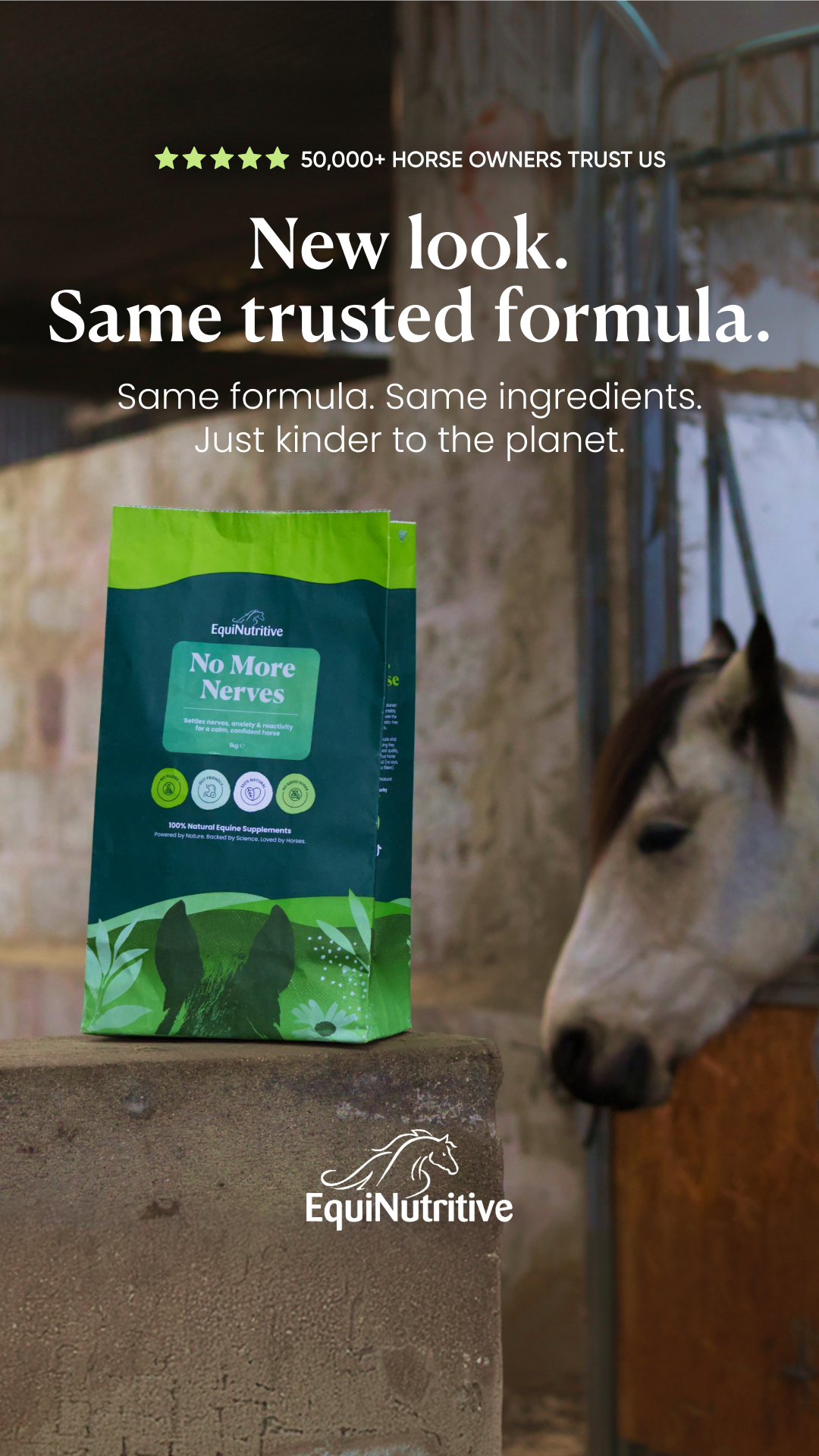 EquiNutritive Facebook ad