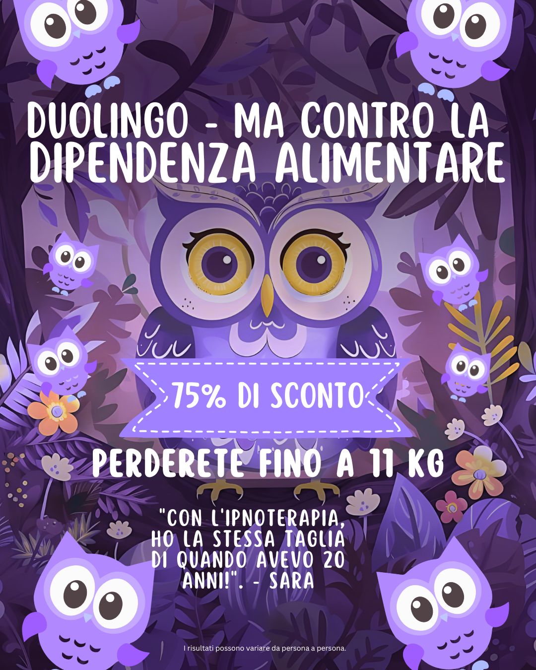 Hypnozio: power of hypnotherapy Facebook ad