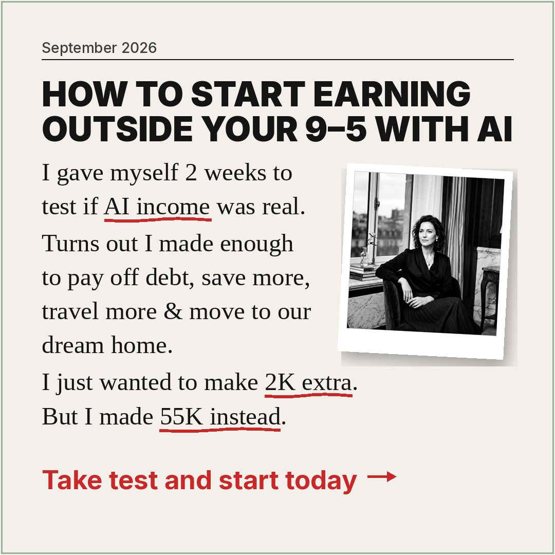 Tyler Moss Facebook ad: Try Now