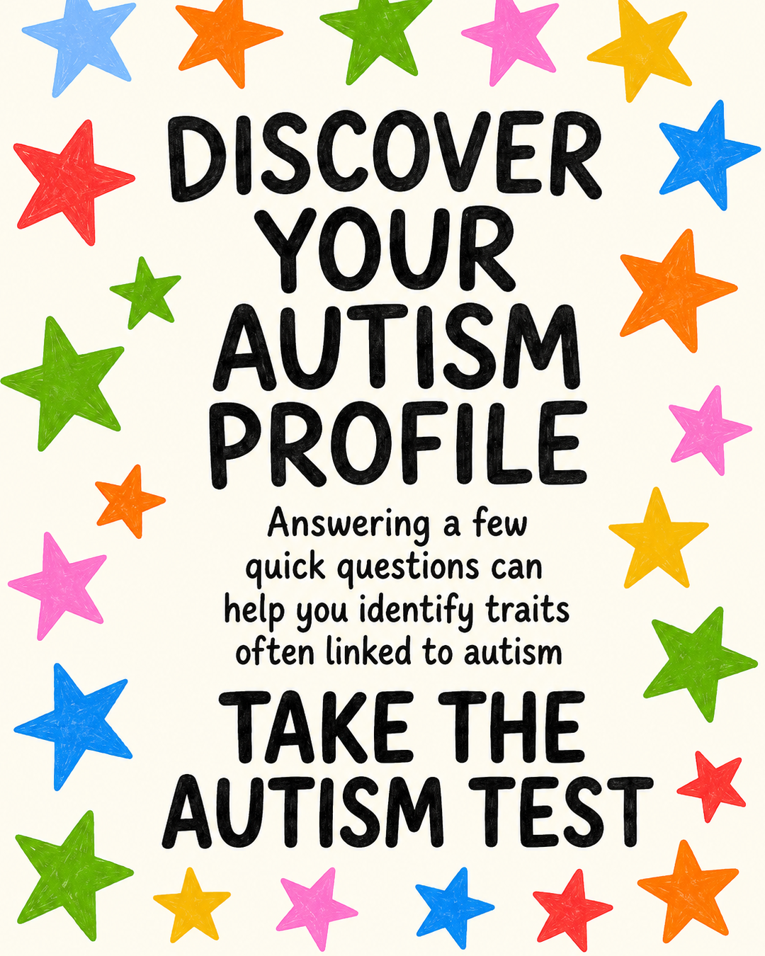 Personality Test: Created by Experts  Facebook ad