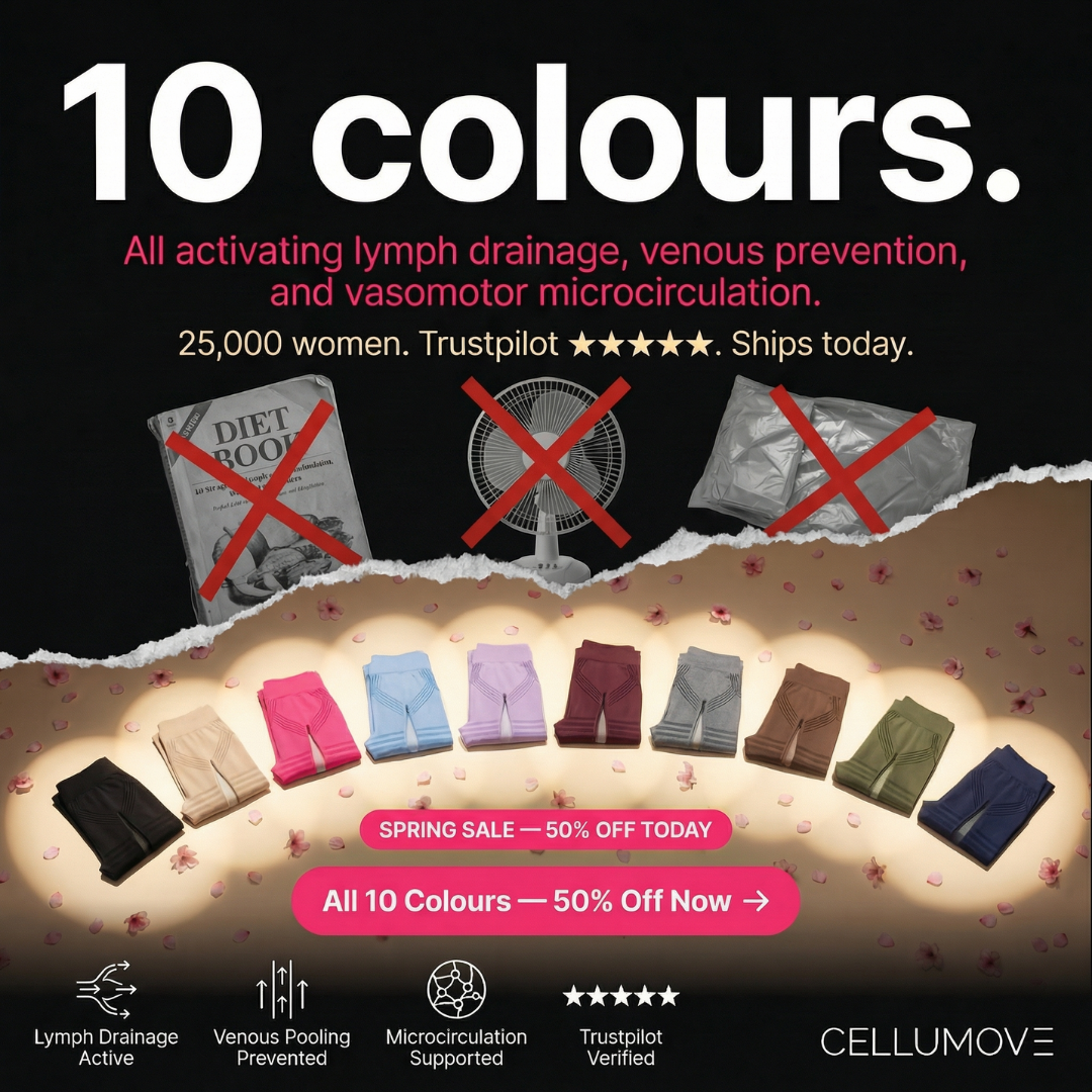 Cellumove Fitwear Facebook ad