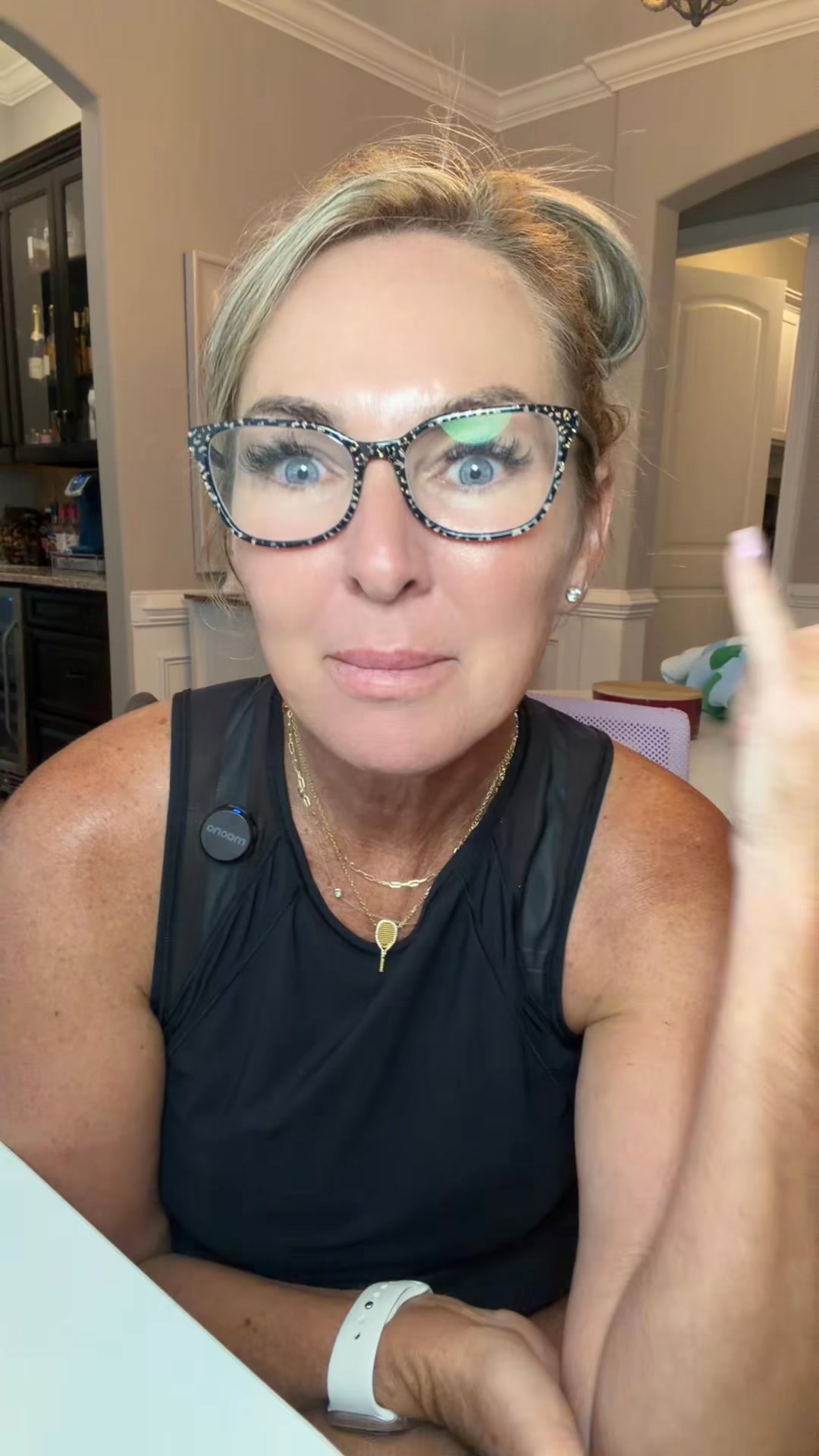 Sandy McAlpine - Savvy Agent Academy Facebook ad: Be Ready for Exam Day