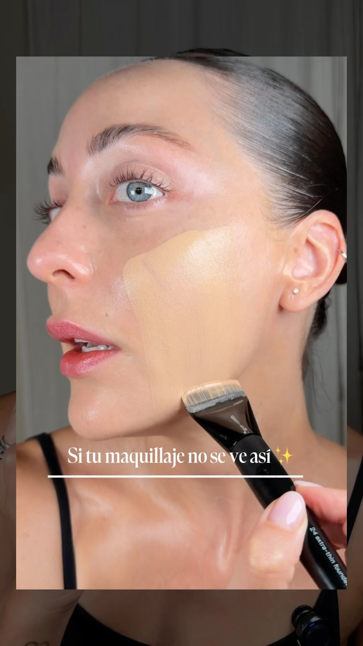 ANUA_Global Facebook ad: Publi. Tu maquillaje no se ve bien porque…