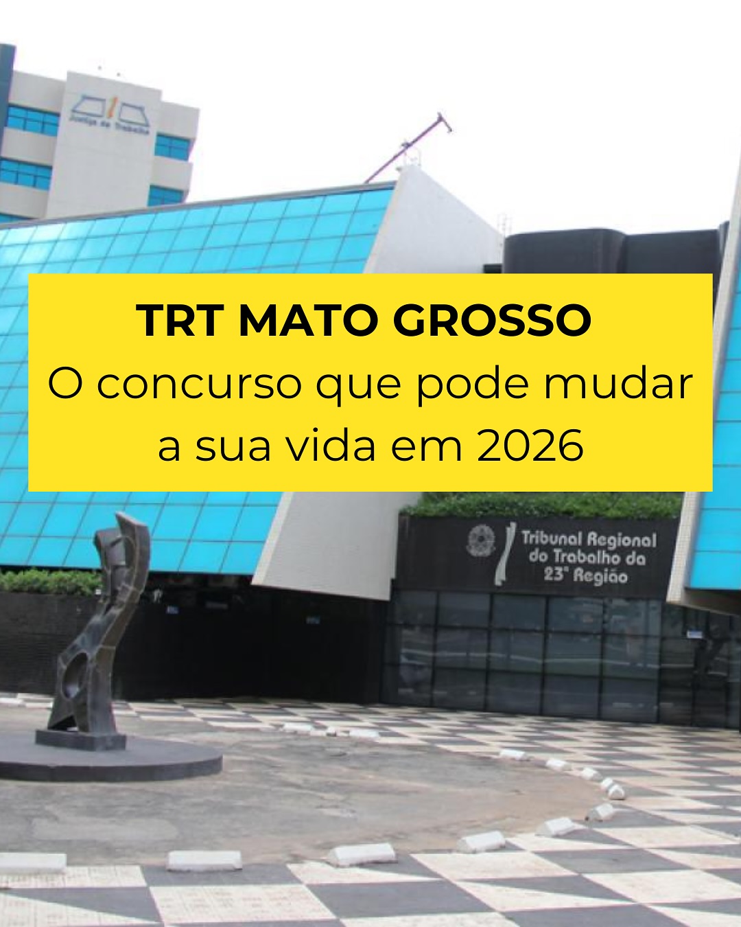 Professor Fabiano Pereira Facebook ad: TRT do Mato Grosso: um dos concursos mais…