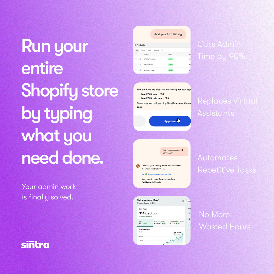 sintra.ai Facebook ad