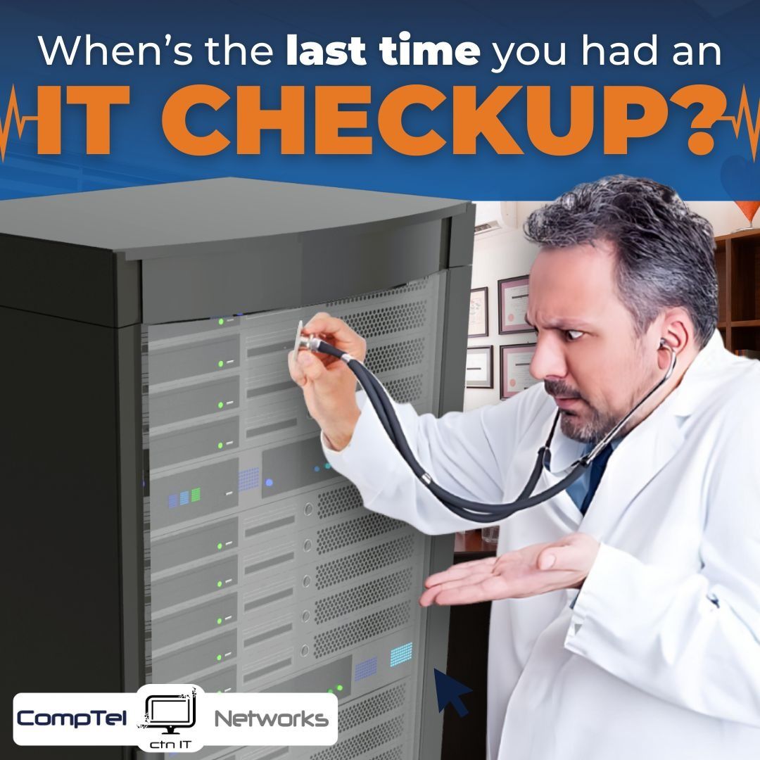 CompTel Networks Inc. Facebook ad: CompTel Networks
