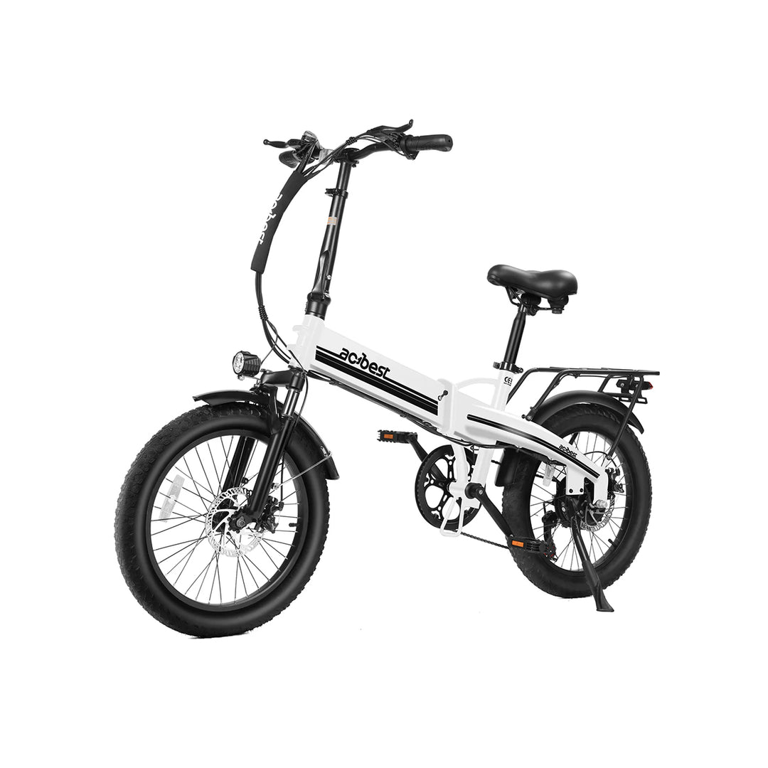 Actbest ebike Facebook ad