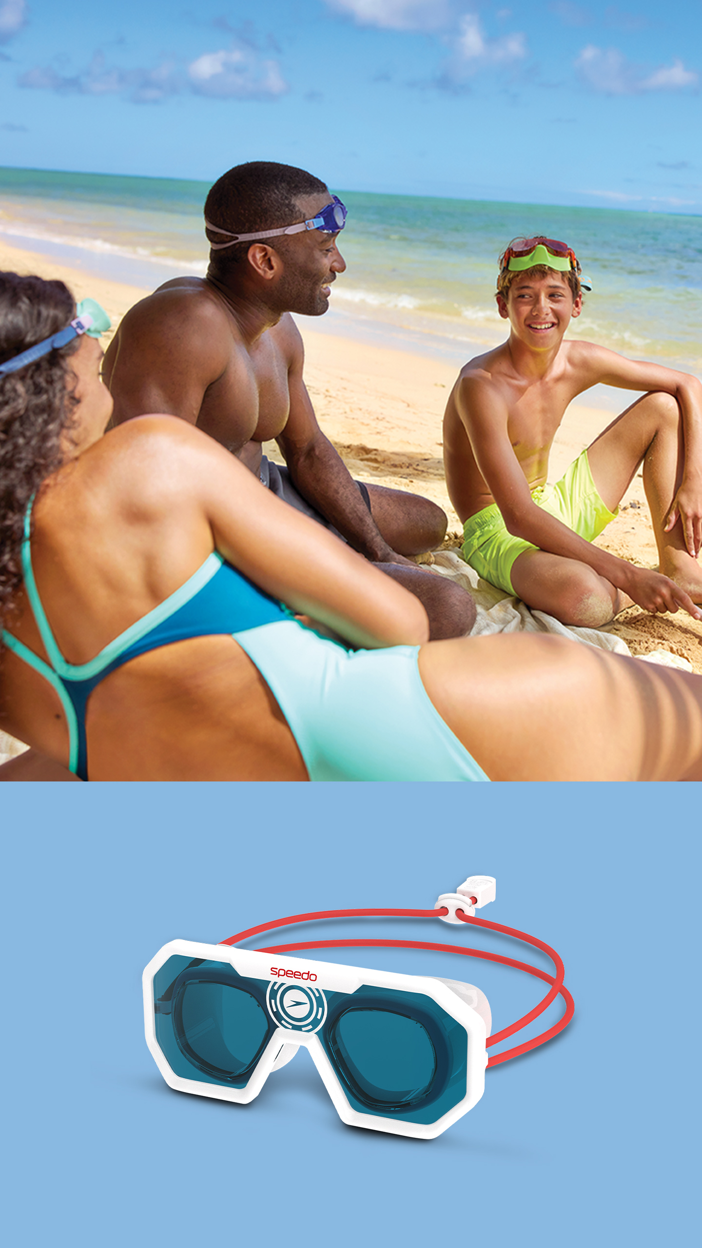 Target Facebook ad