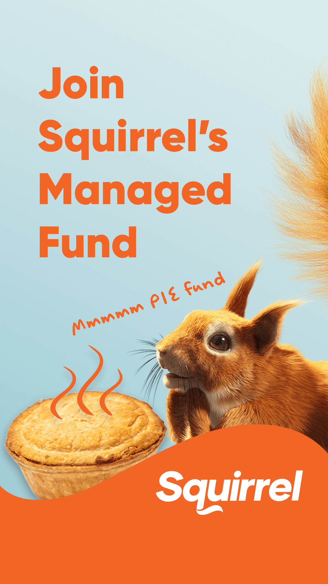 Squirrel - Mortgages, Saving & Investing Facebook ad