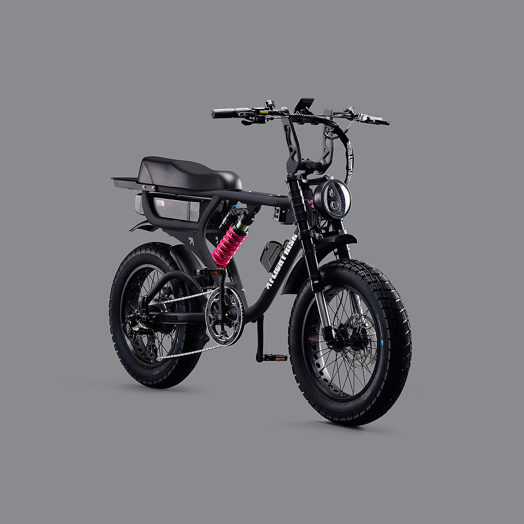 Coastal Electric Bicycles Facebook ad