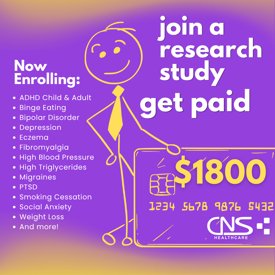 CNS Healthcare Facebook ad