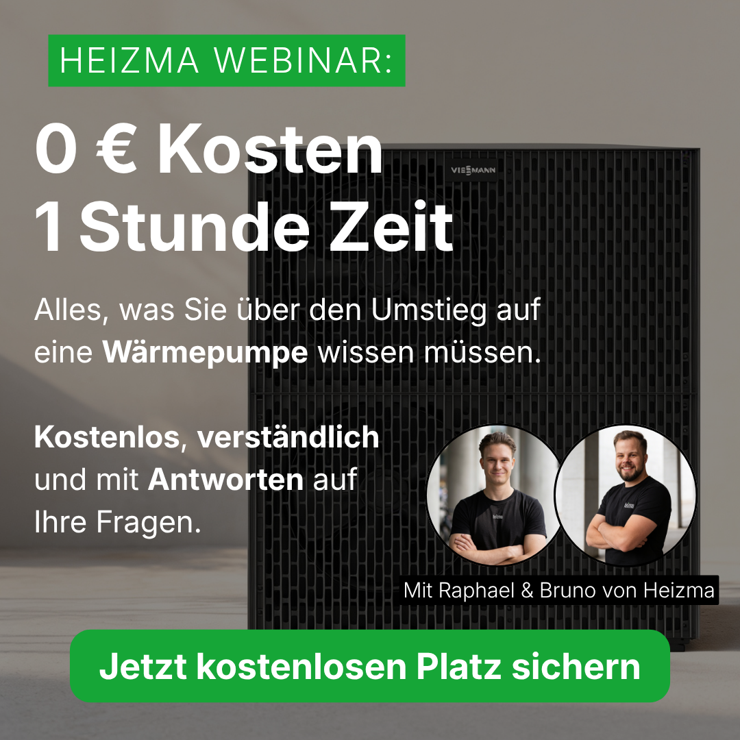 Heizma Österreich Facebook ad