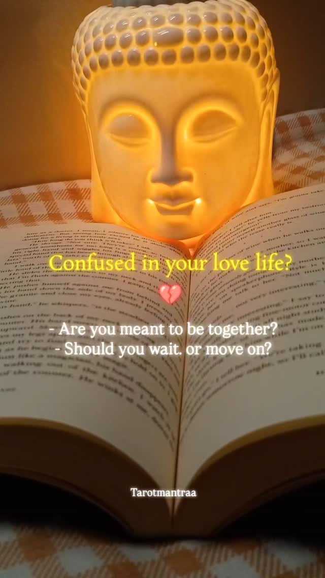 tarotmantraa Facebook ad: Feeling confused about your relationship situation?