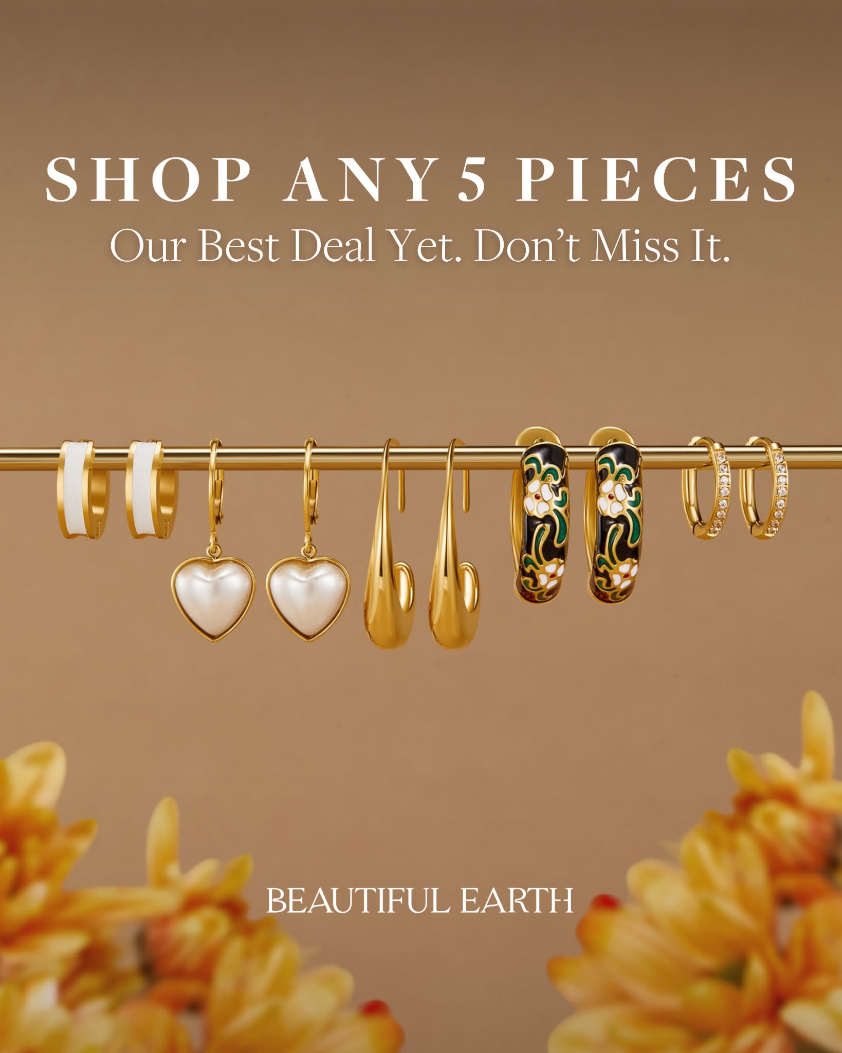 Beautiful Earth Boutique Facebook ad