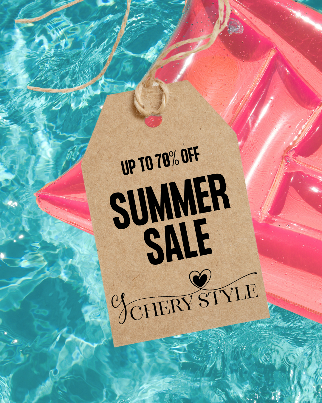 Chery Style Facebook ad