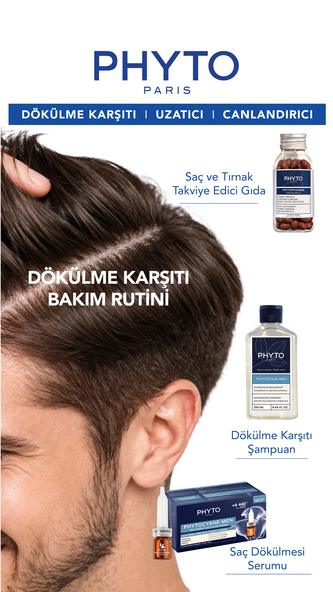 Phyto Türkiye Facebook ad from Apr 29, 2026