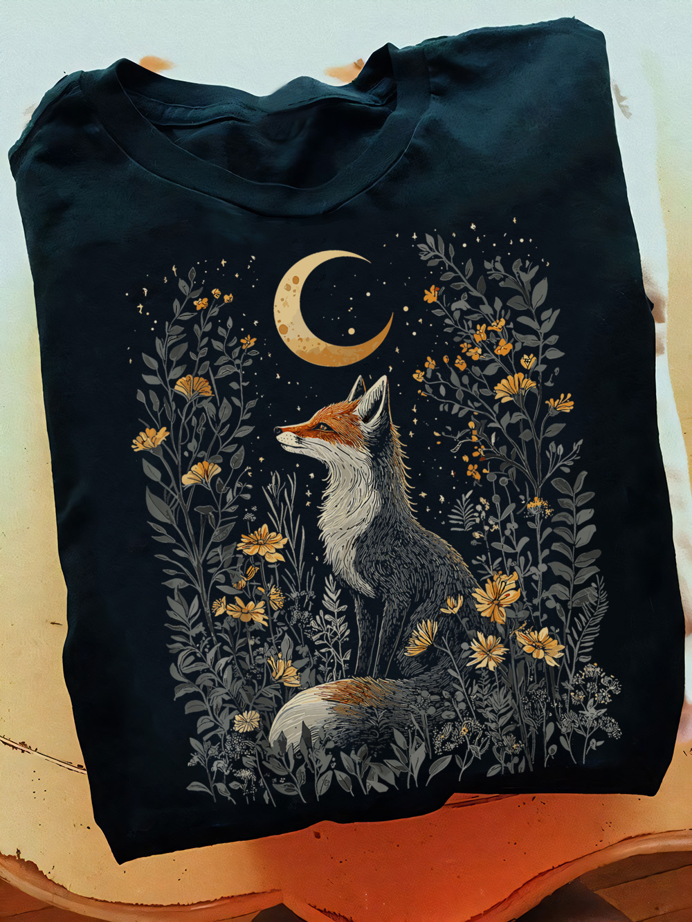 Fox Spirit Co Facebook ad