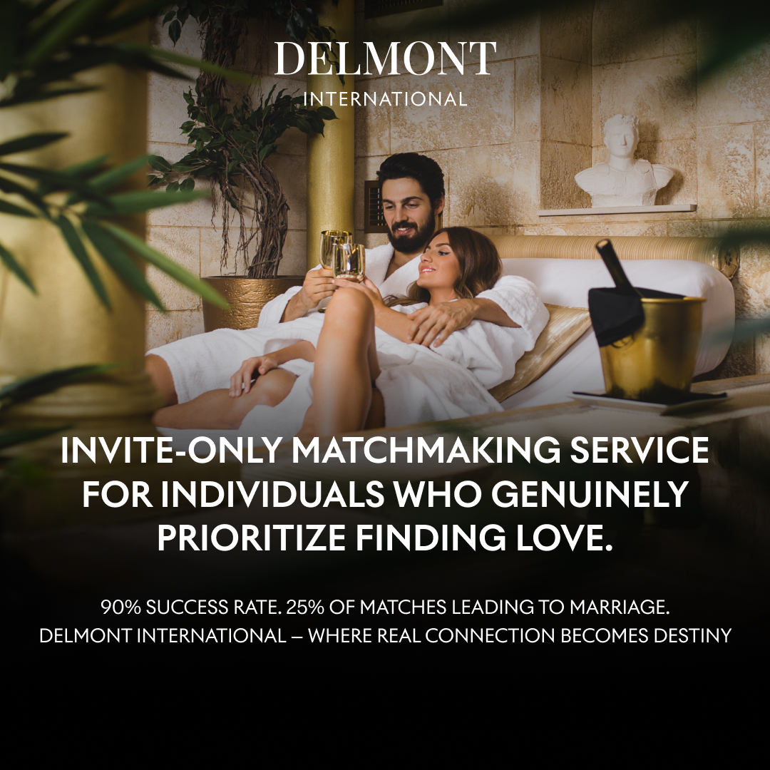 Delmont International Facebook ad