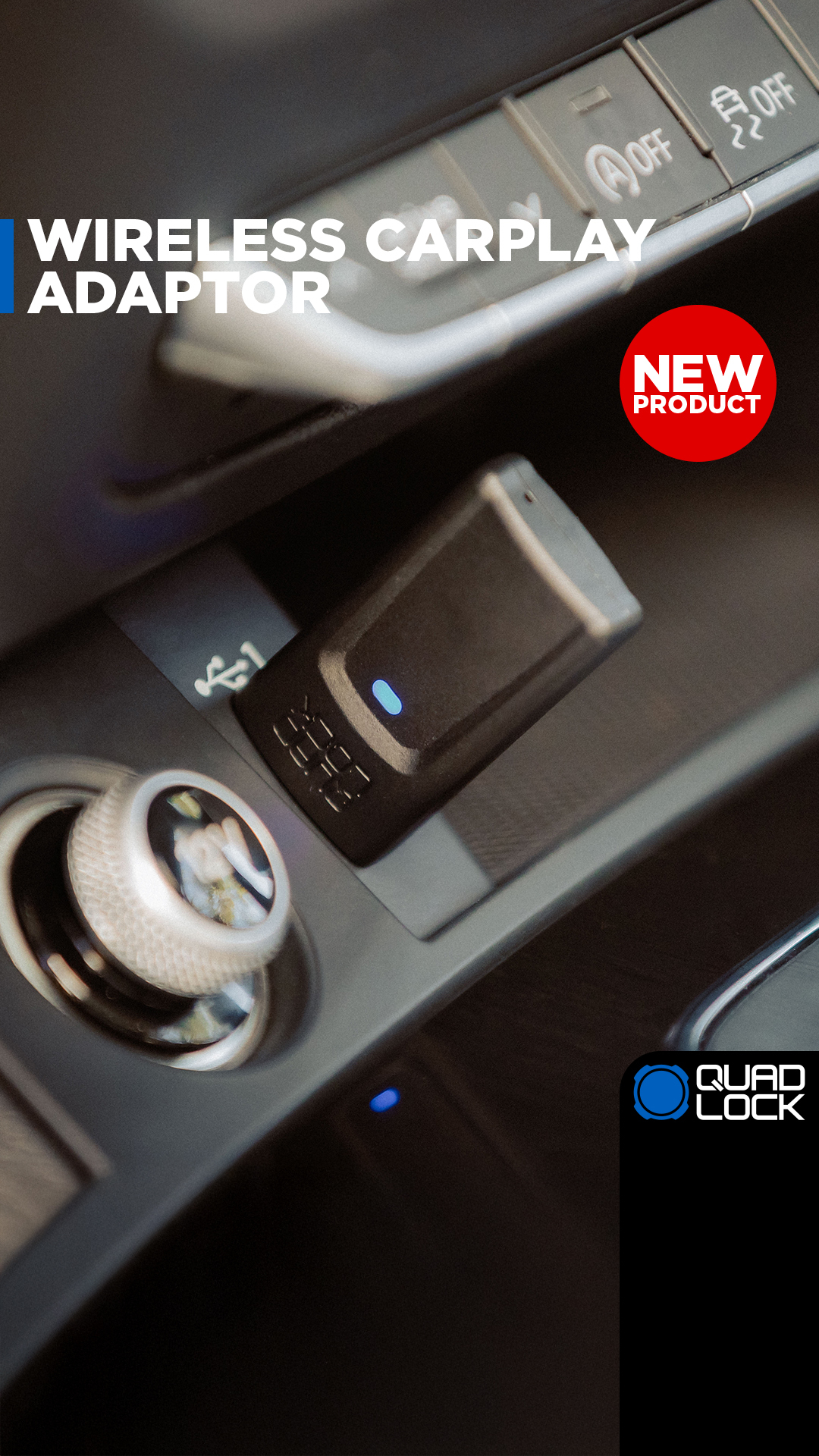 QUAD LOCK Facebook ad