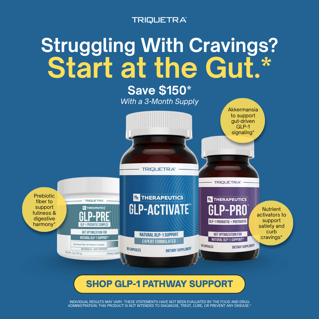 Triquetra Health Facebook ad