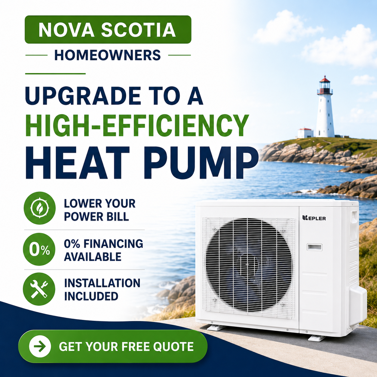 Electricity Council of Canada Facebook ad