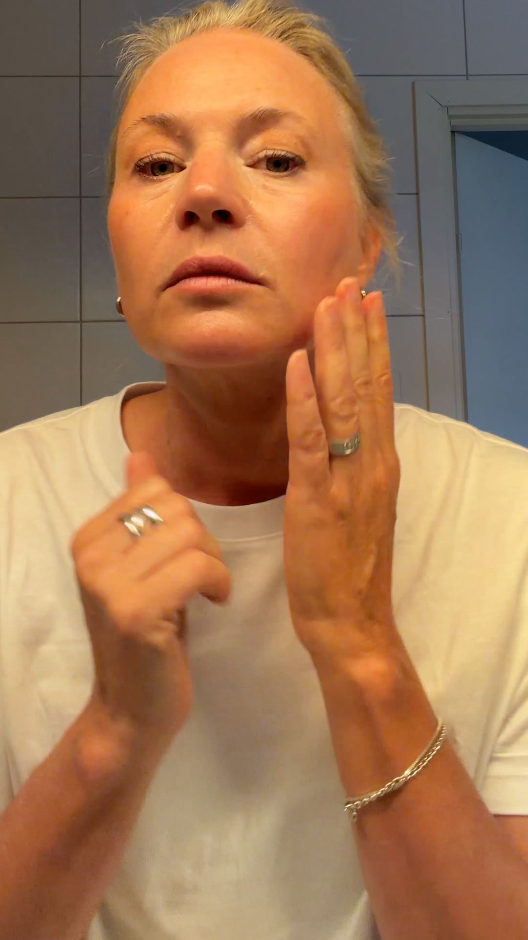Skinome Facebook ad from Aug 12, 2026