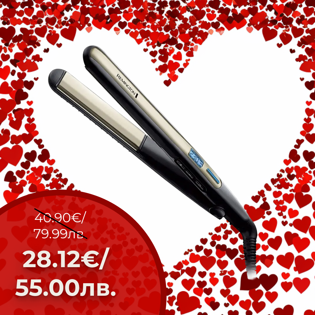 Стилни с Remington.bg Facebook ad