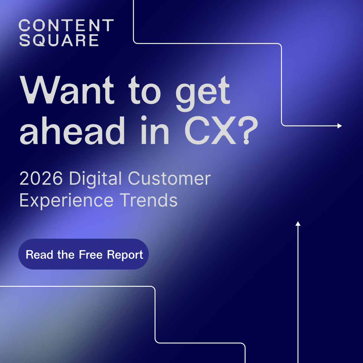 Contentsquare Facebook ad
