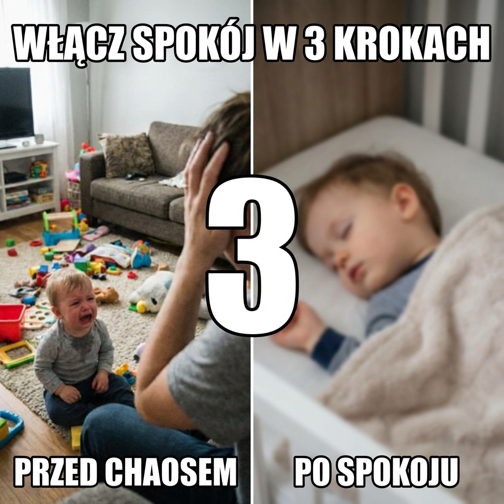 Małgorzata Psycholog Facebook ad: Mama rozumie ADHD. Tata stosuje twardą rękę. Dziecko nie…